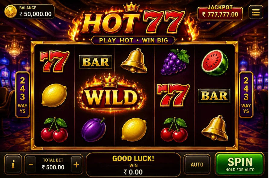 HOT77 Game
