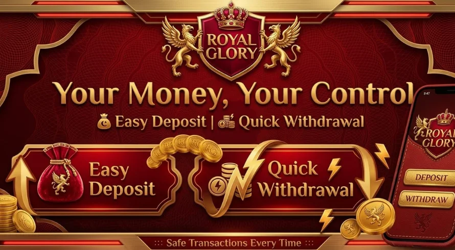 Royal Glory Game
