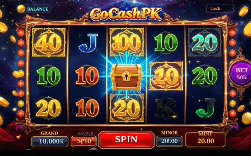 GoCash PK Game